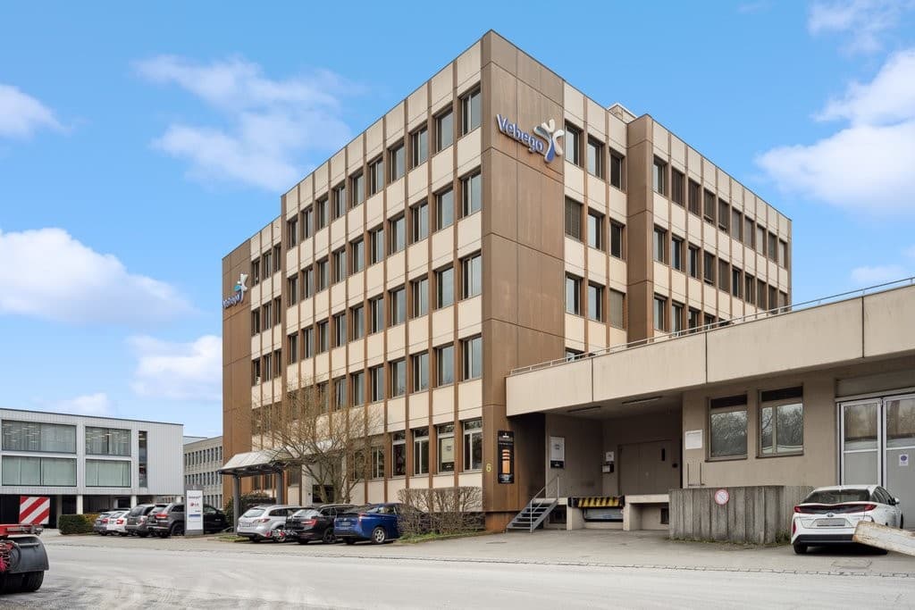 Office Kanalstrasse 6