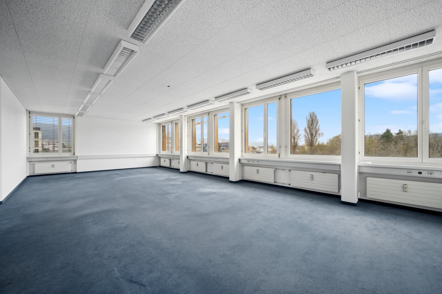 Office Kanalstrasse 6
