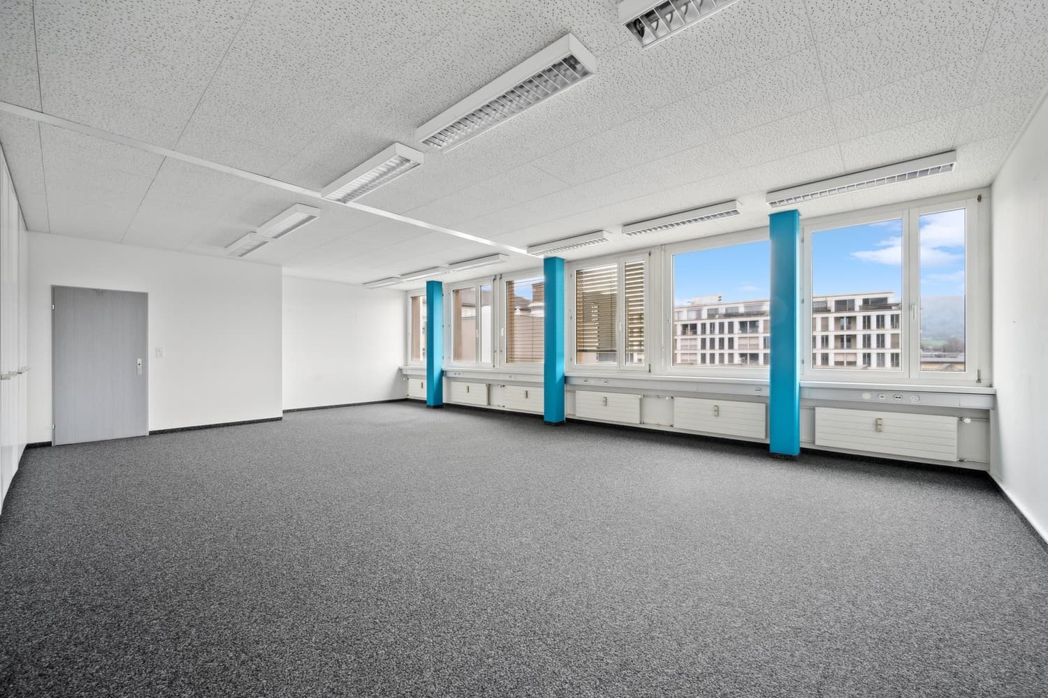 Office Kanalstrasse 6