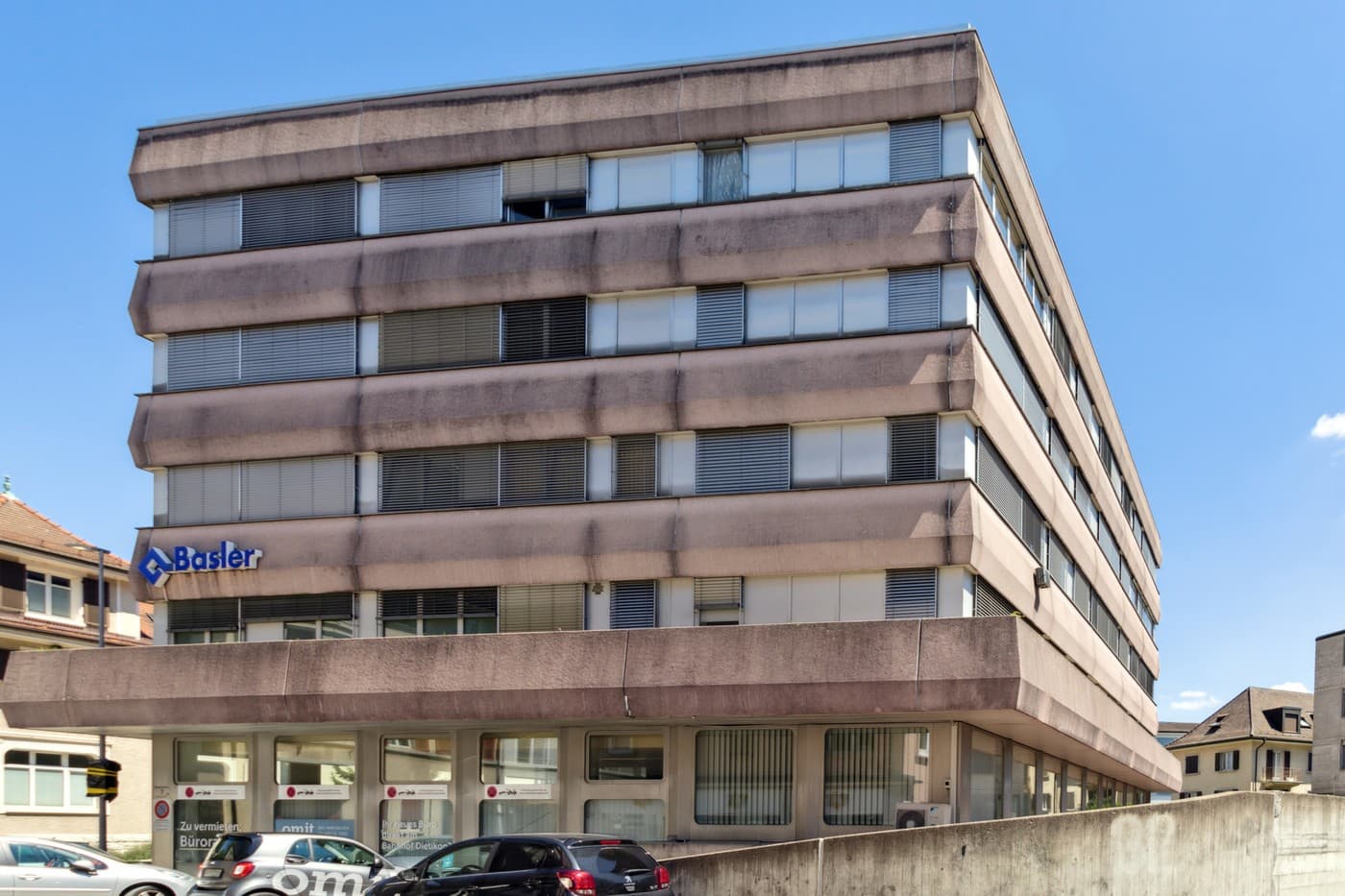 Office Bahnhofstrasse 5