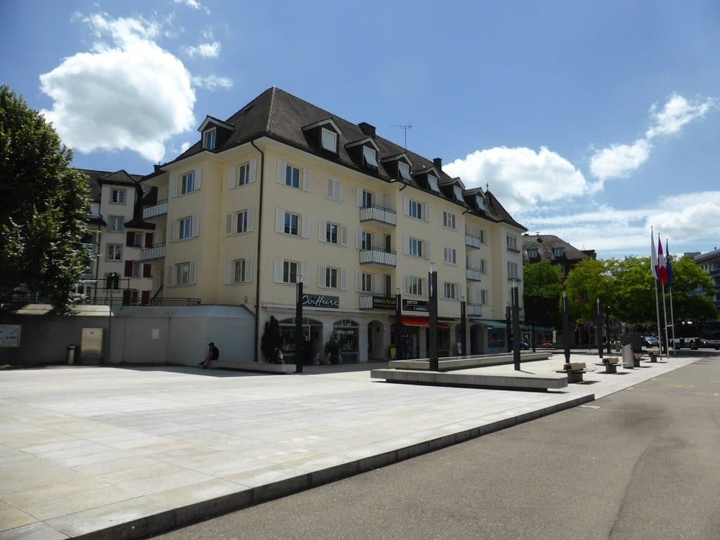 Office Kirchplatz 3