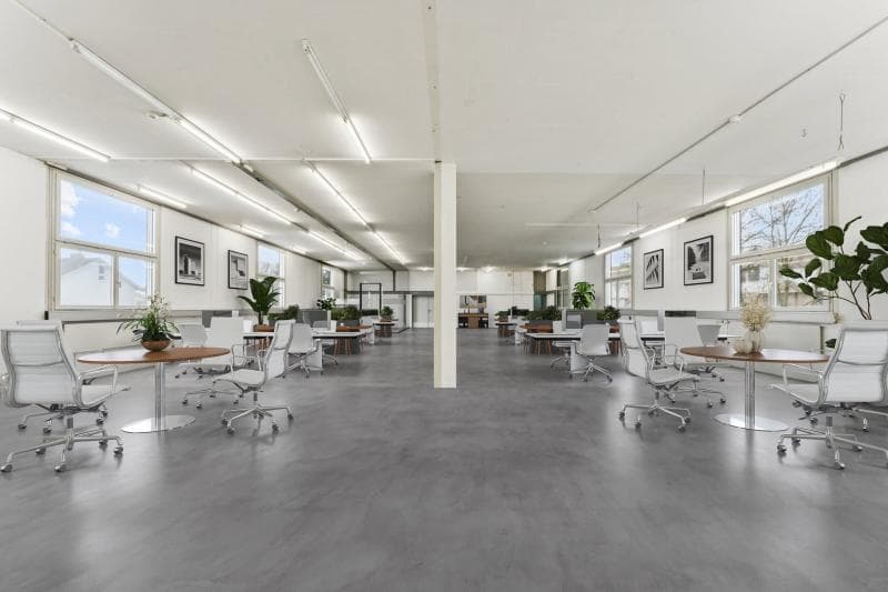 Office Rothenburgstrasse 51