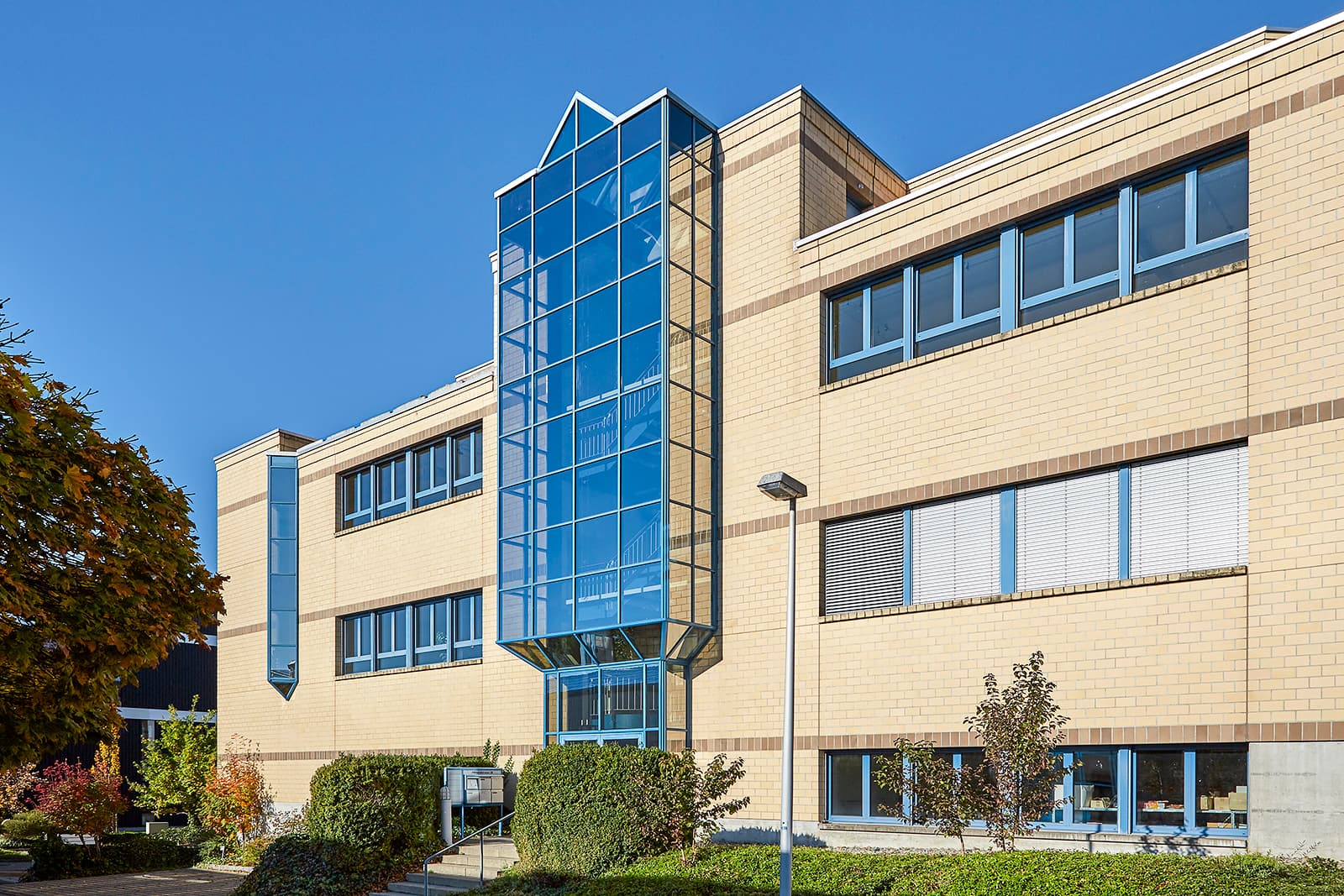 Office Allmendstrasse 38