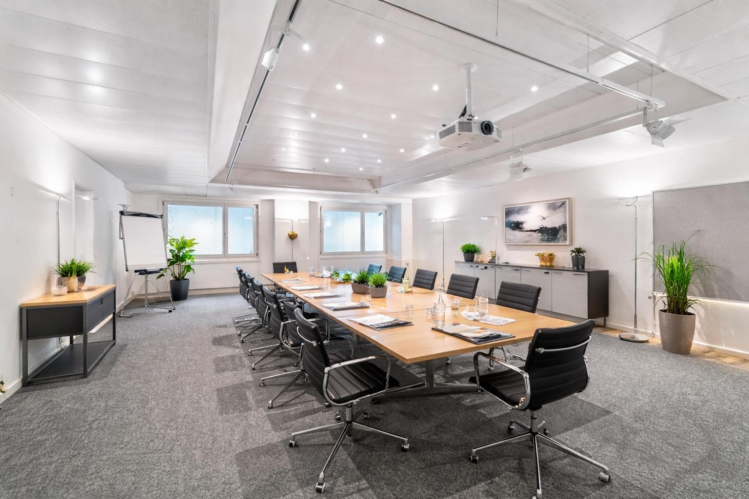 Office Blumenweg 15
