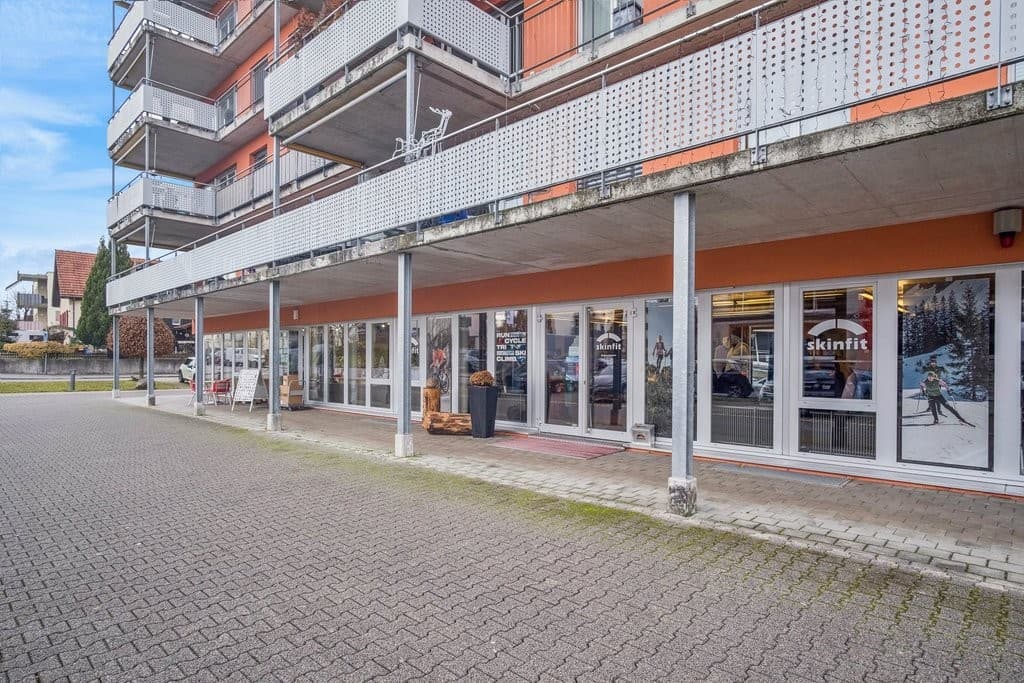 Office Aufwiesenstrasse 2
