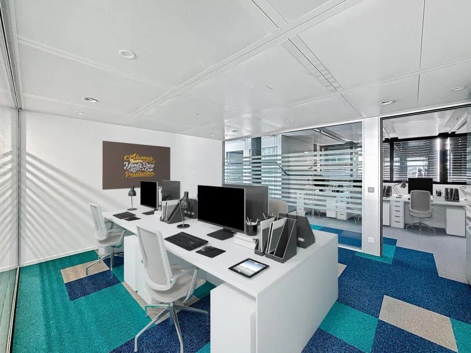 Office Auf Anfrage