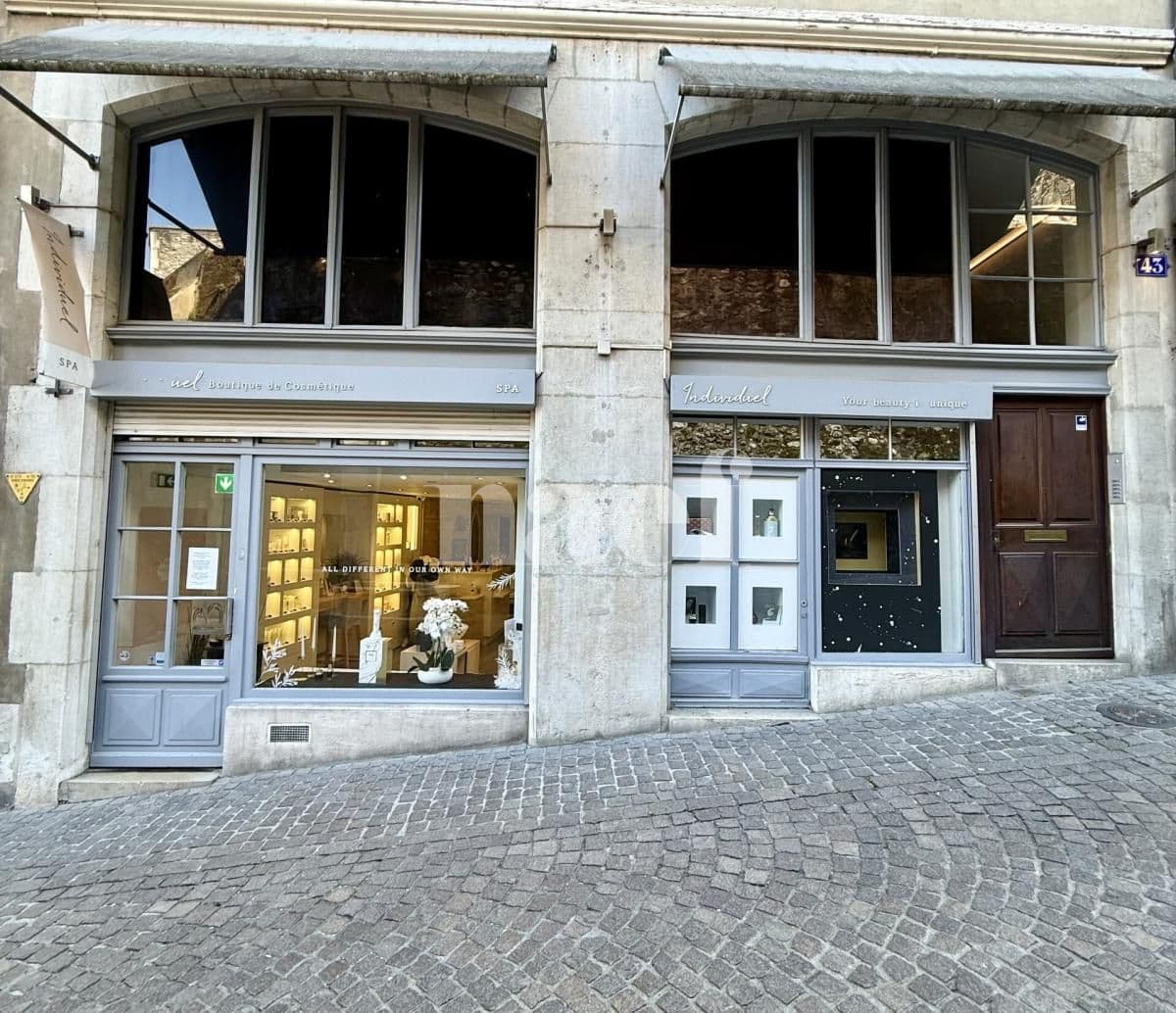 Office Rue de la Fontaine 43