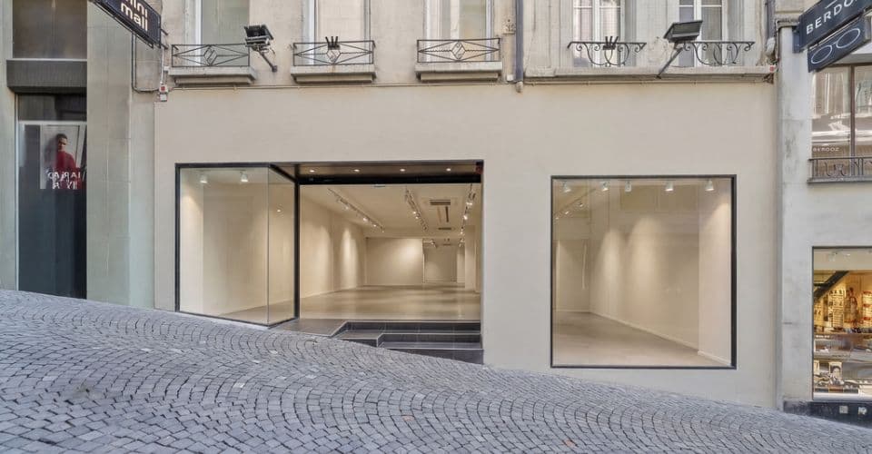 Office Rue St-François 16-18