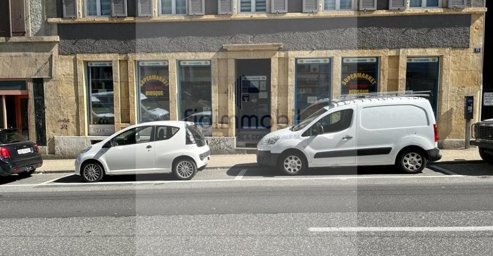 Office Rue de l'Ecluse 15