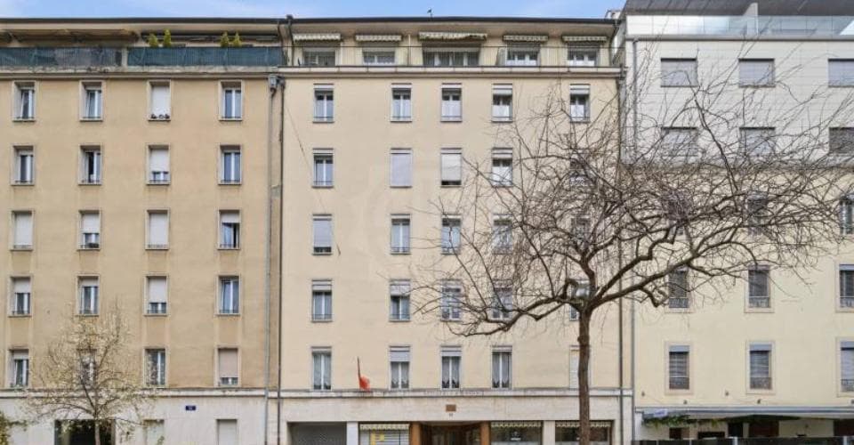 Office Rue du Môle 32