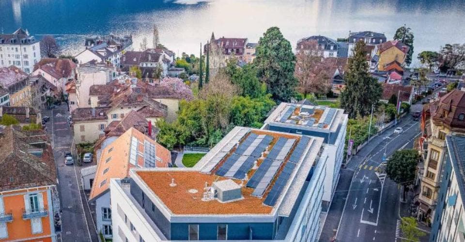 Office 22, rue Gambetta