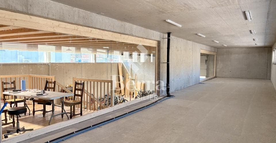 Office Rue des Finettes 72a