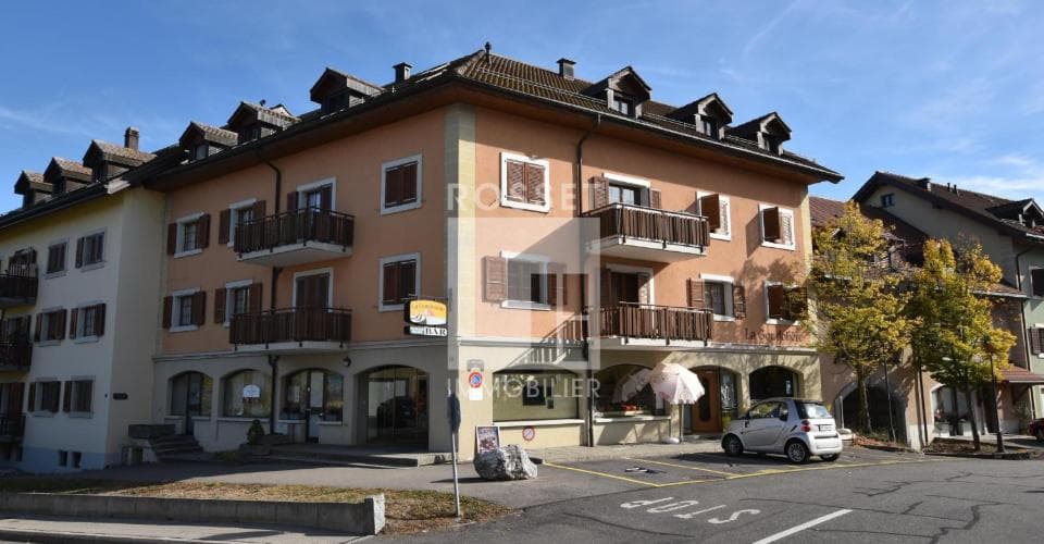 Office Route du Village 52