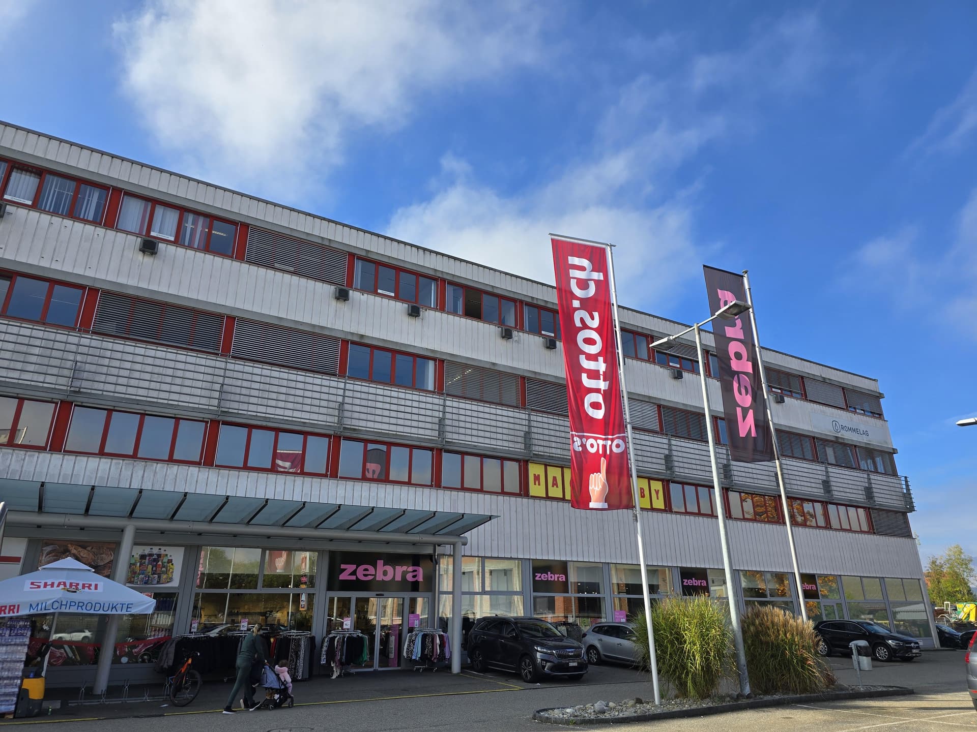 Office Fabrikweg 16