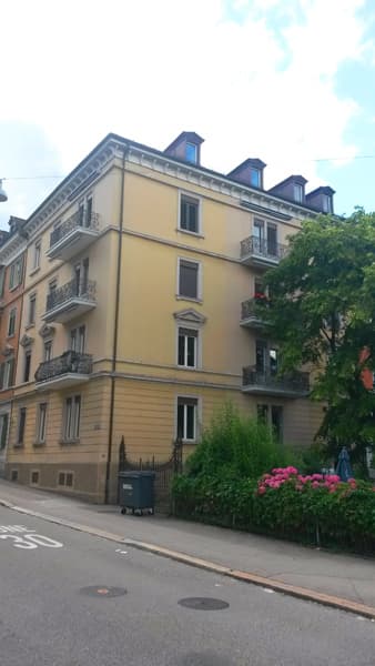 Office Sternenstrasse 16