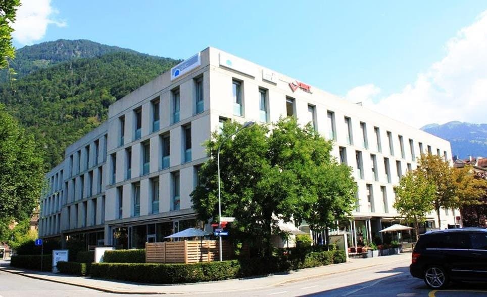 Office Hartbertstrasse 10