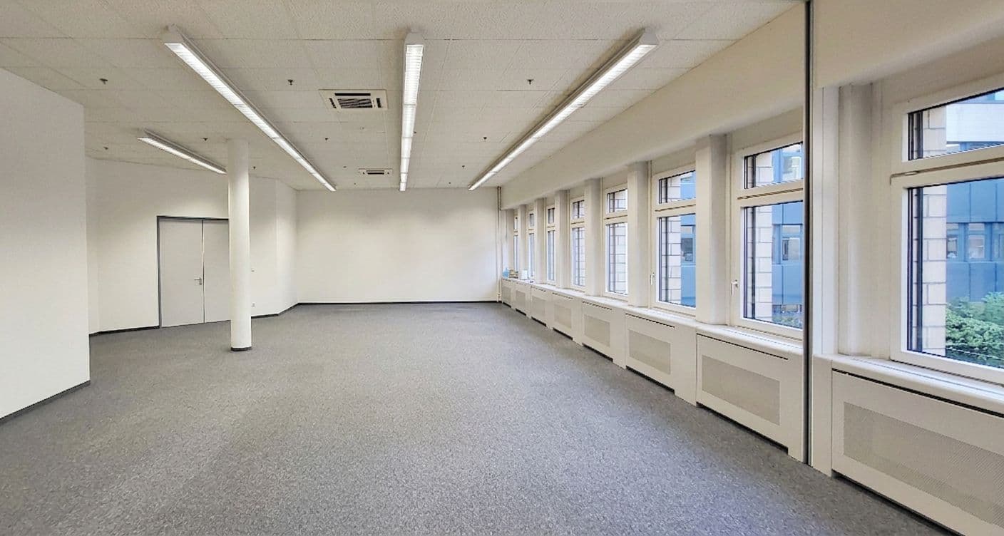 Office Hintermättlistrasse 1