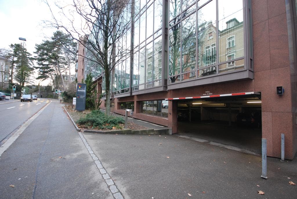 Office Brandschenkestrasse 38