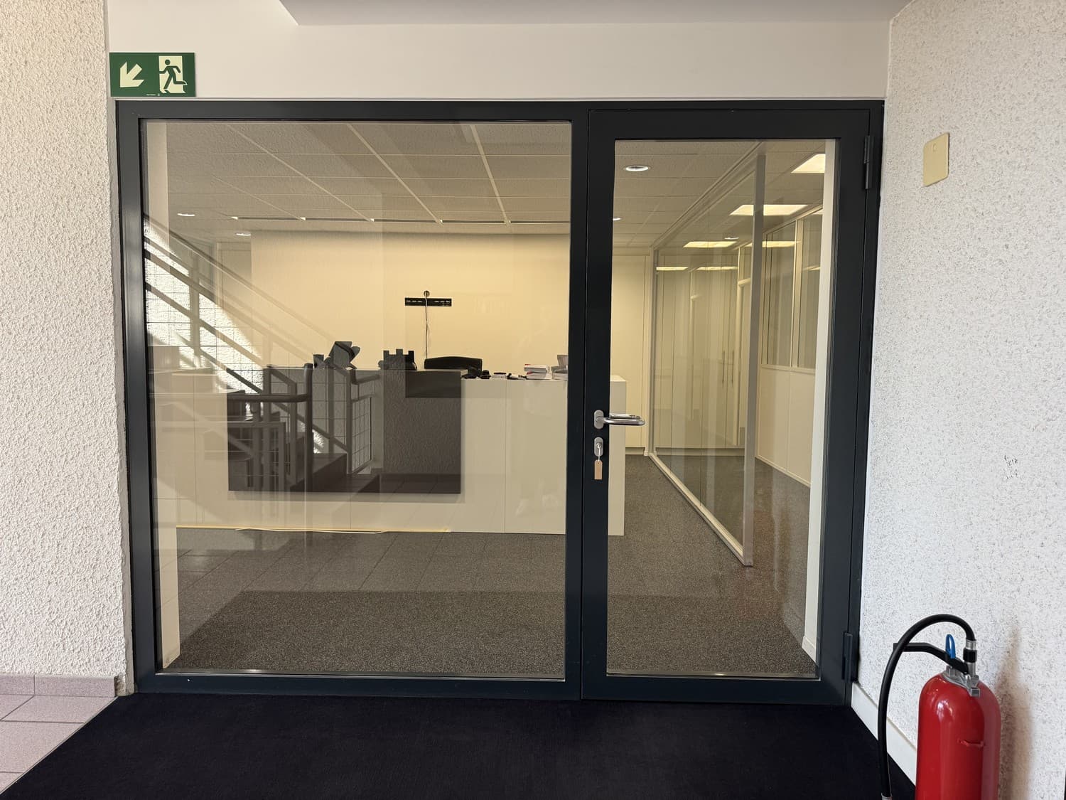 Office Route du Bois-Genoud 1b