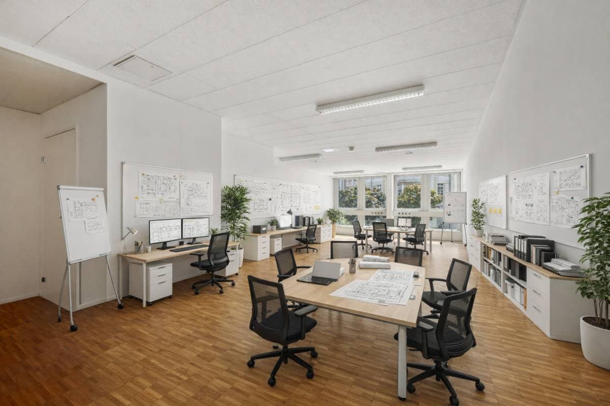 Office Türkheimerstrasse 5