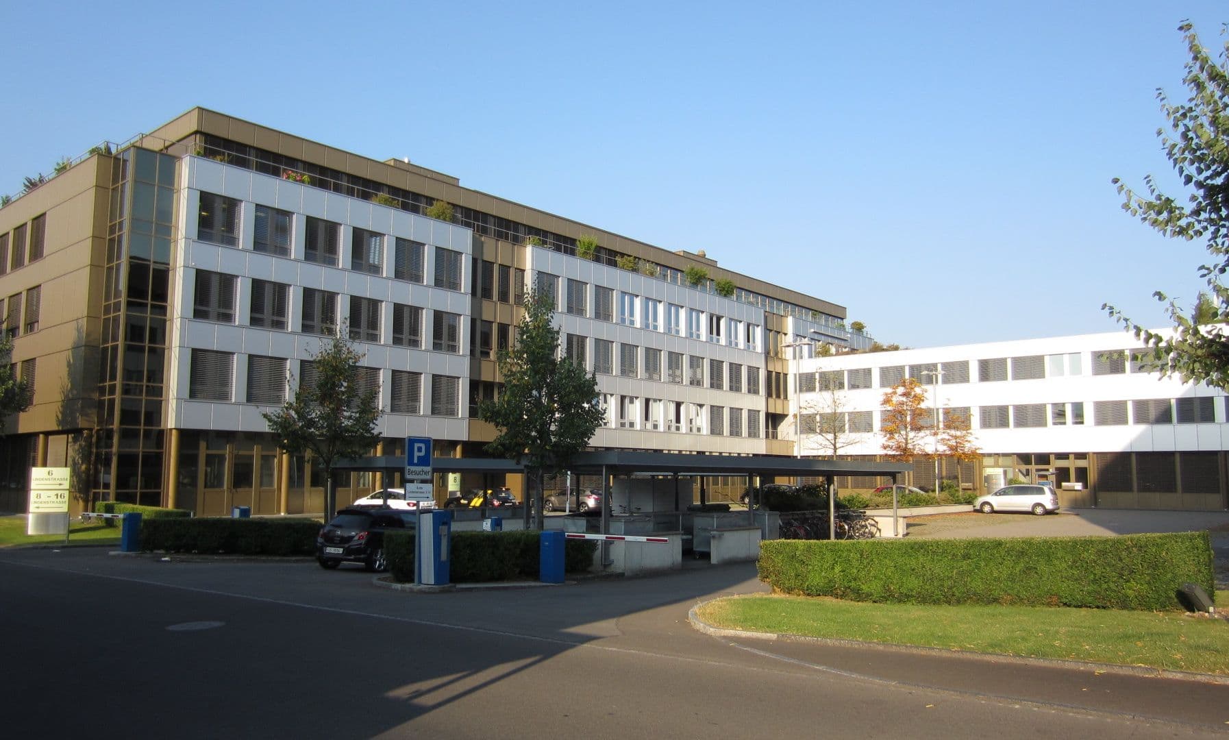 Lindenstrasse 8