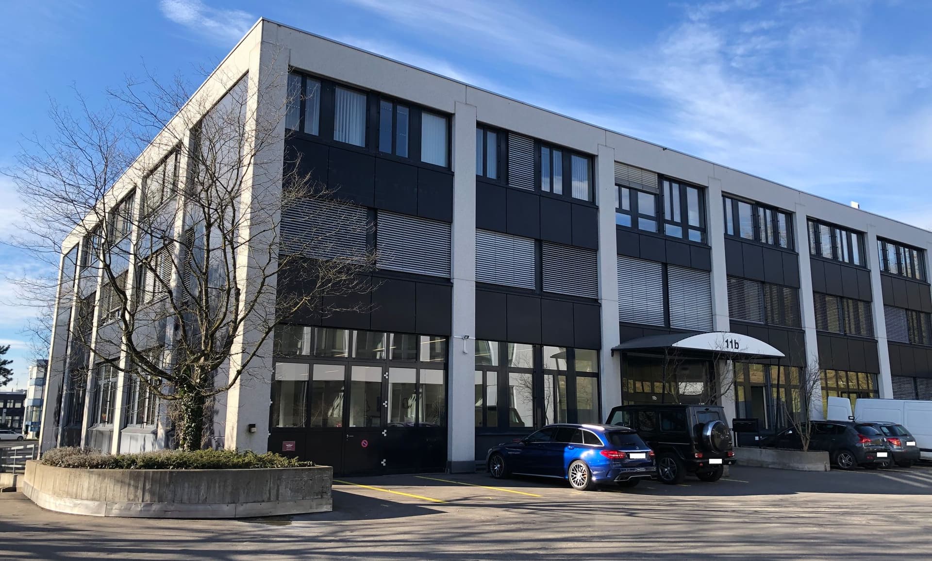 Office Blegistrasse 11B