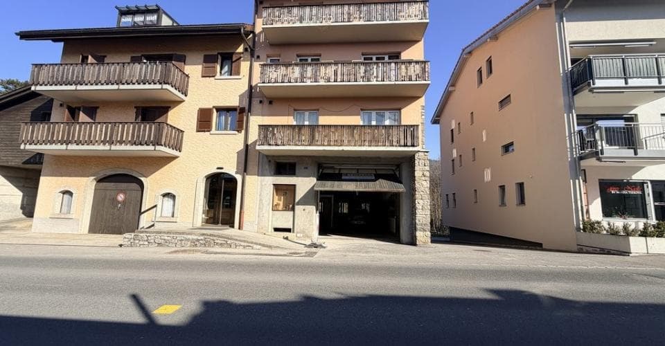 Office Route de Vevey 61