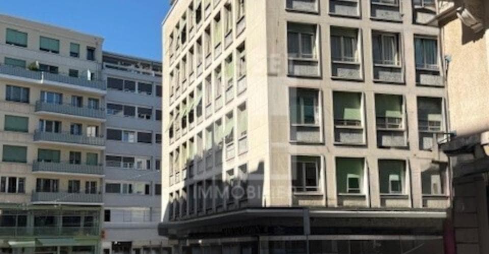 Rue Mairie 3 / Eaux-Vives 12