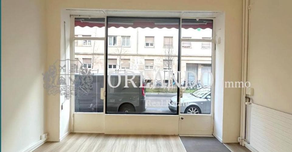 Office Rue de Zurich