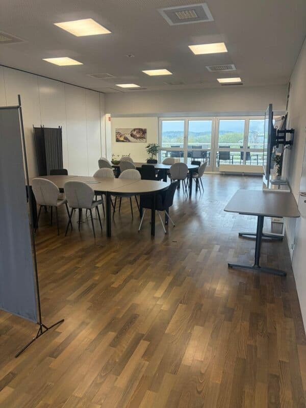 Office Lerzenstrasse 16