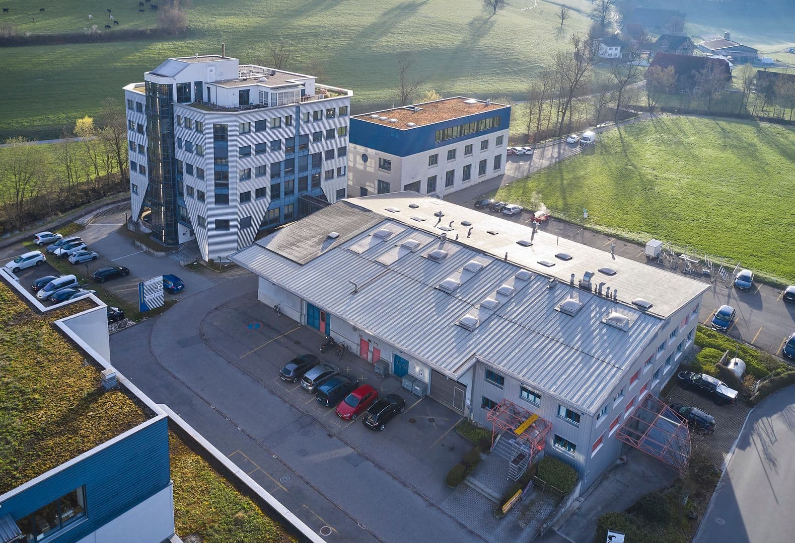 Office Industriestrasse 17a