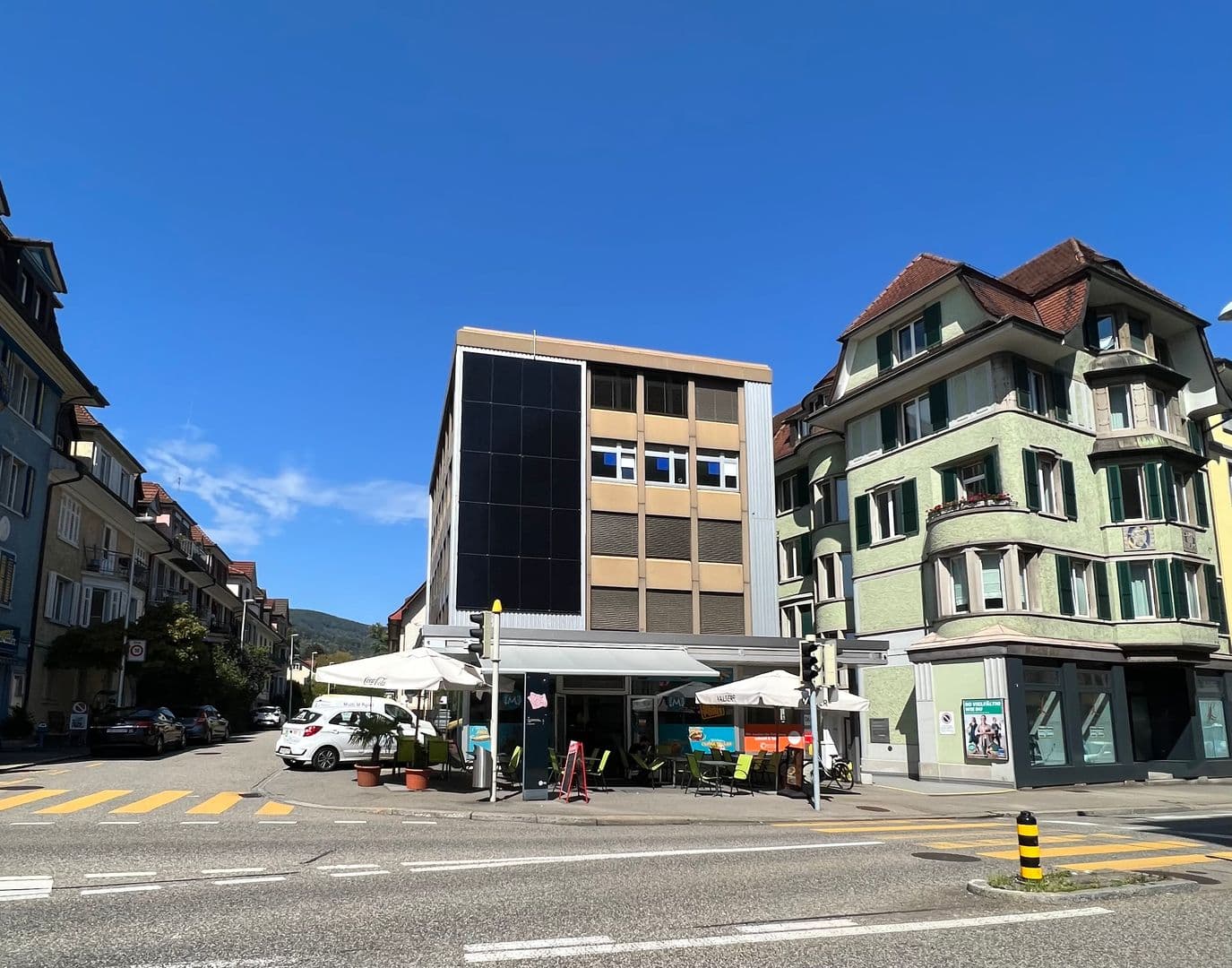 Office Ringstrasse 8