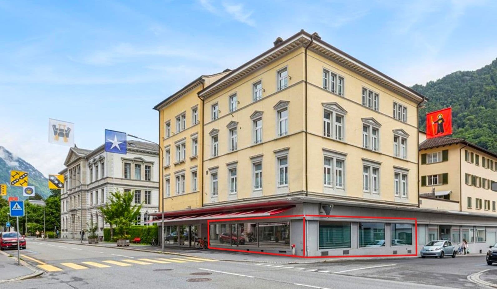 Office Hauptstrasse 48