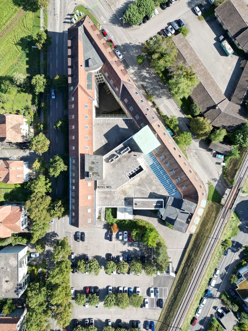 Office Weissensteinstrasse 81