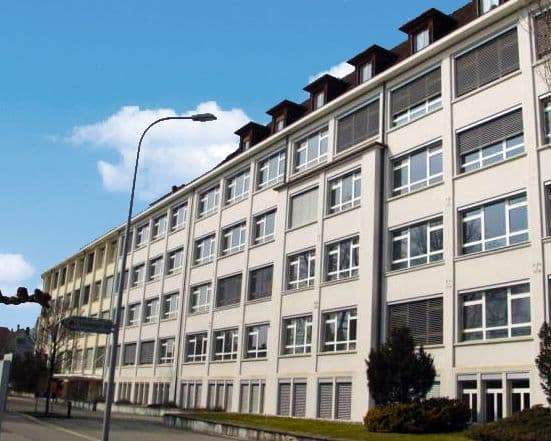Office Weissensteinstrasse 81