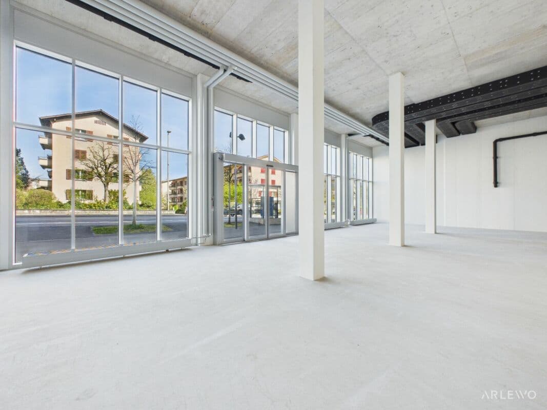 Office Luzernerstrasse 141B
