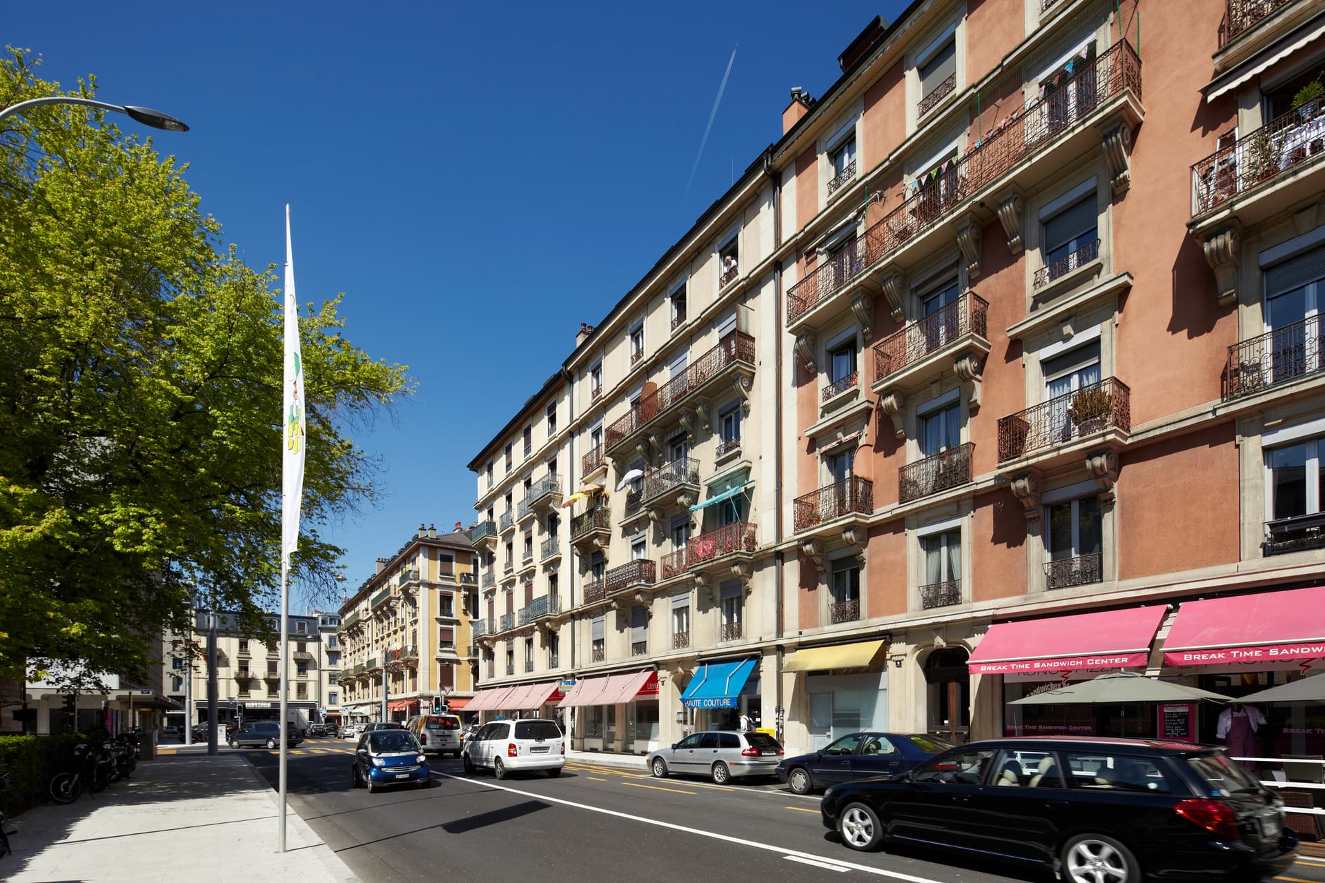 Office Rue des Rois 7