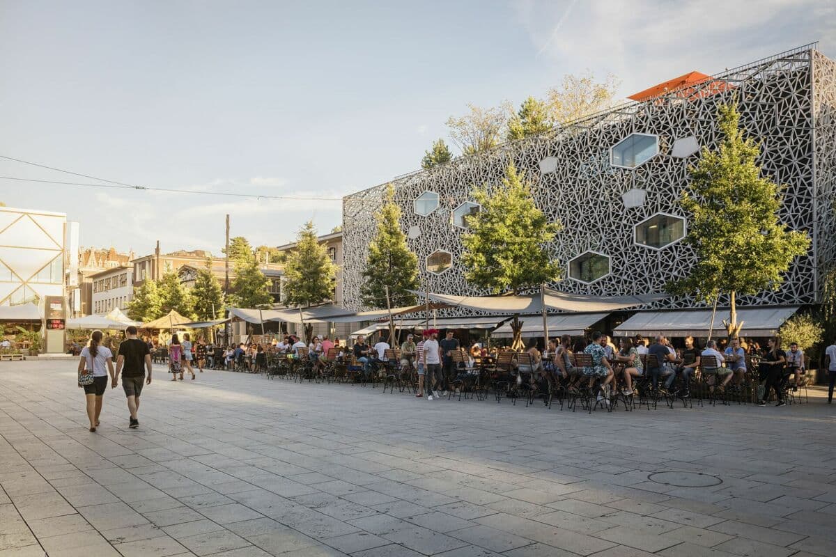 Office Rue des Côtes-de-Montbenon 20