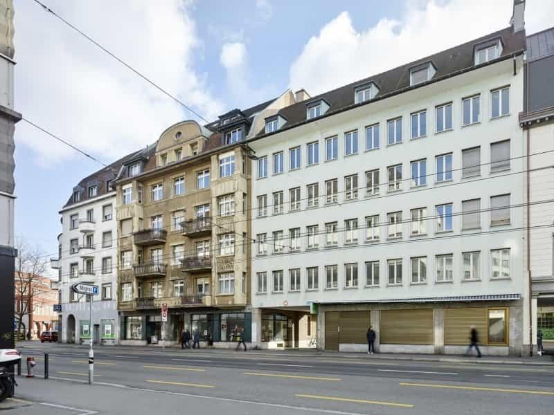 Badenerstrasse 125