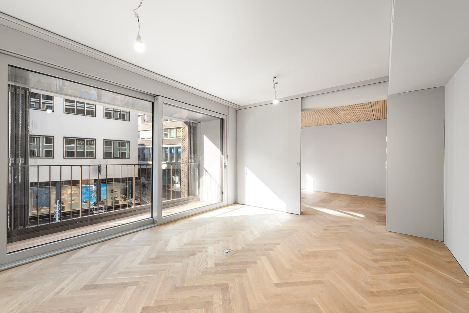 Office Badstrasse 16