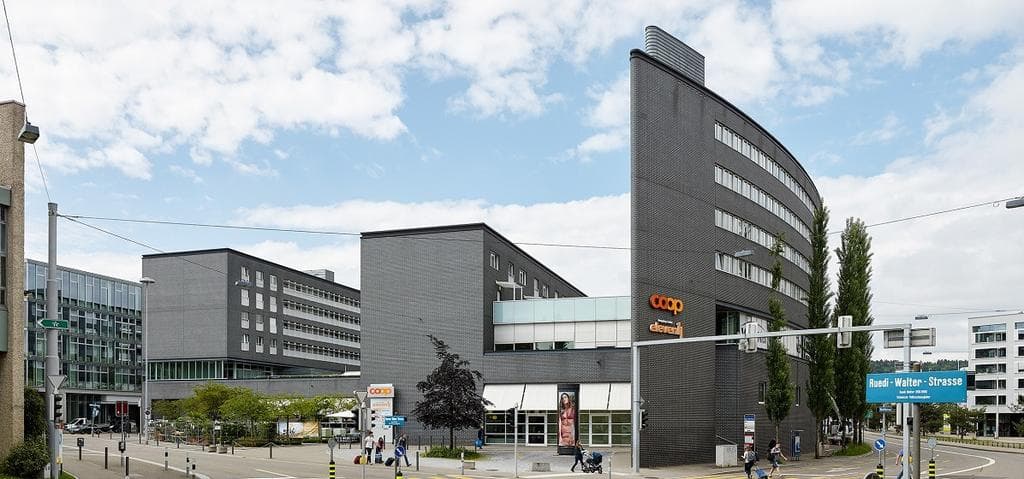 Binzmühlestrasse (Strasse) 99