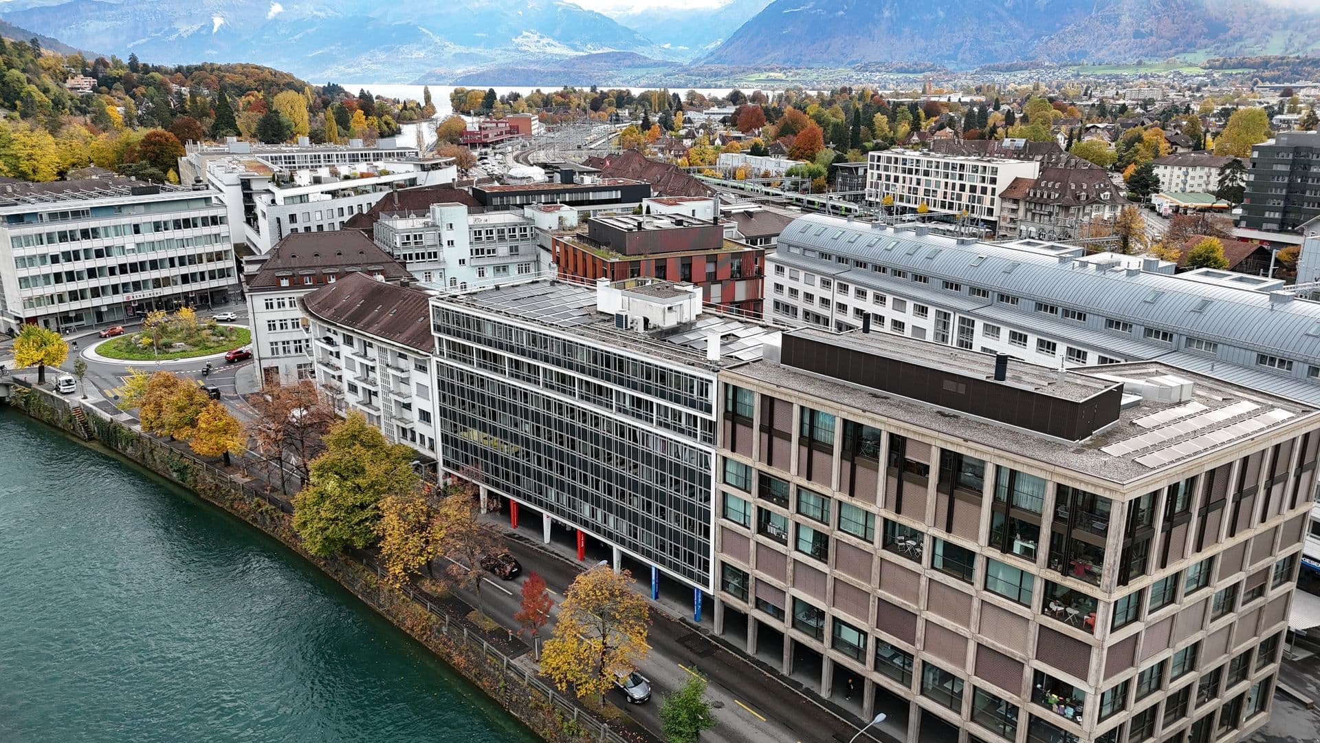Office Aarestrasse 38b