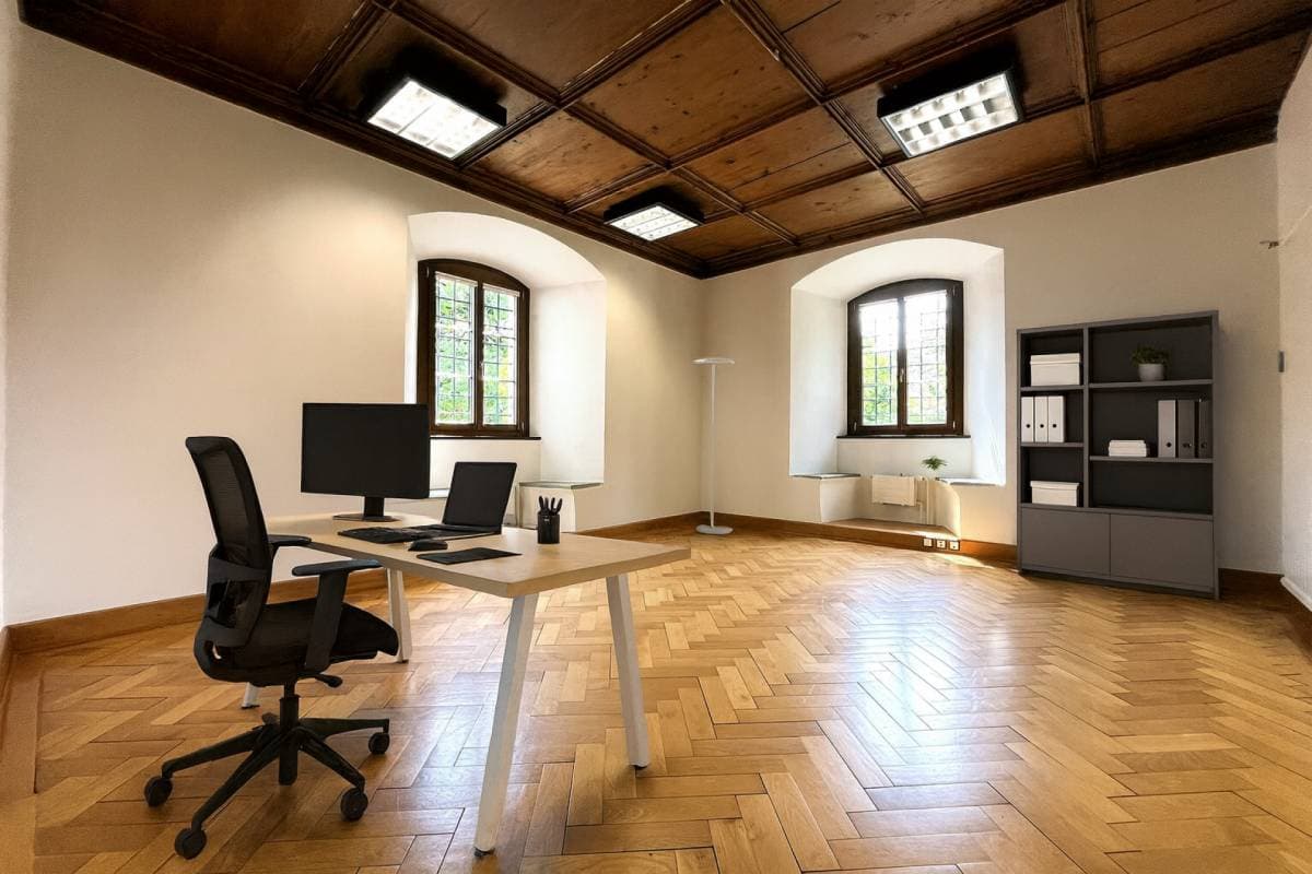 Office Strehlgasse 12
