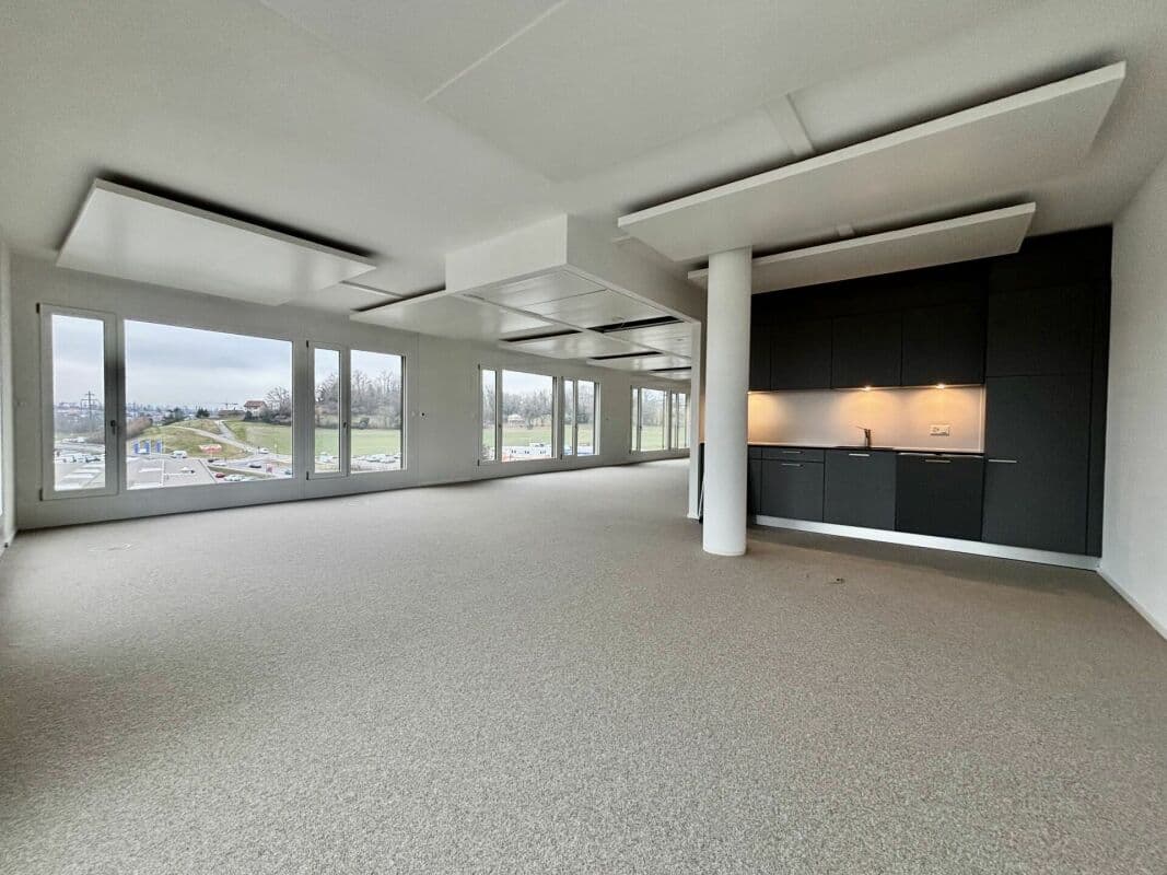 Büro an Route de Chavannes 62, 1022 Lausanne