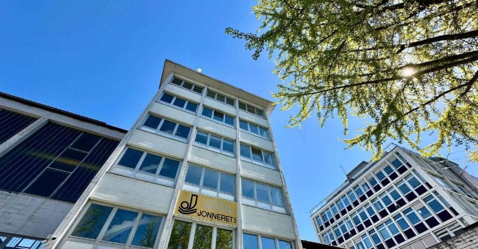 Office 8, chemin de la Gravière