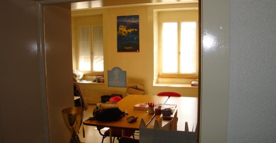 Office Rue de la Serre 3