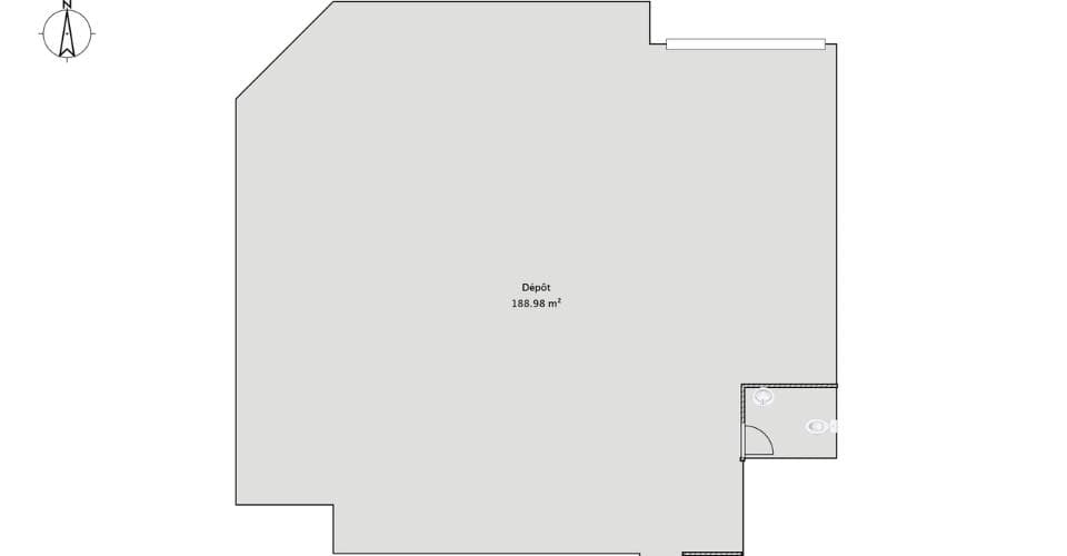 Office Avenue de la Gare 39