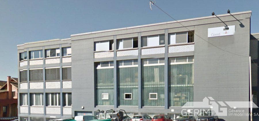 Office Route des Flumeaux 39