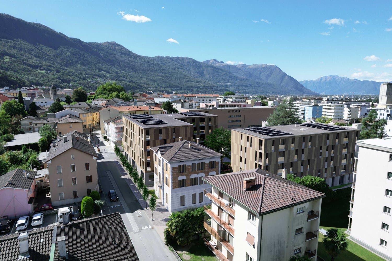 Viale Camillo Olgiati
