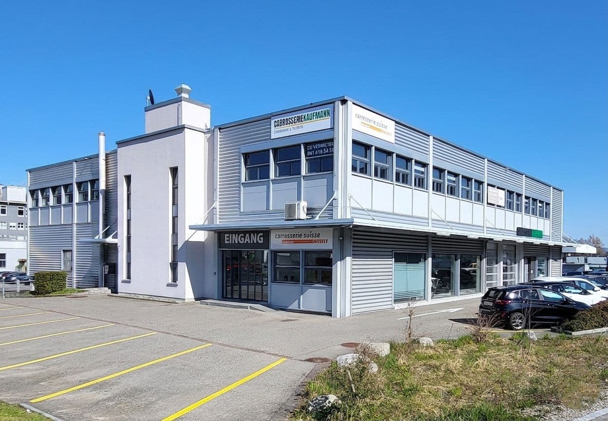 Office Längenbold 14
